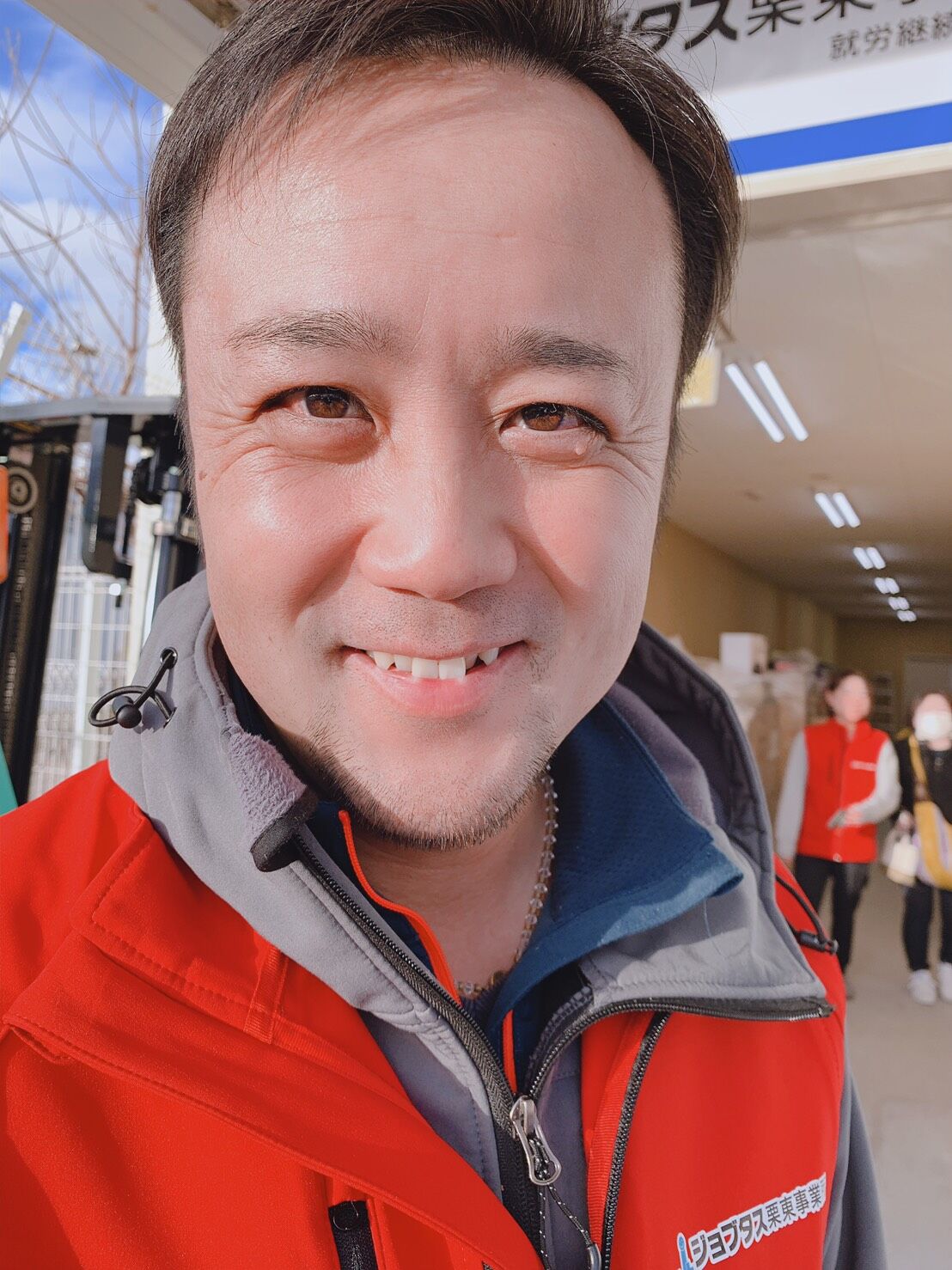 ほのぼのの社長！！！